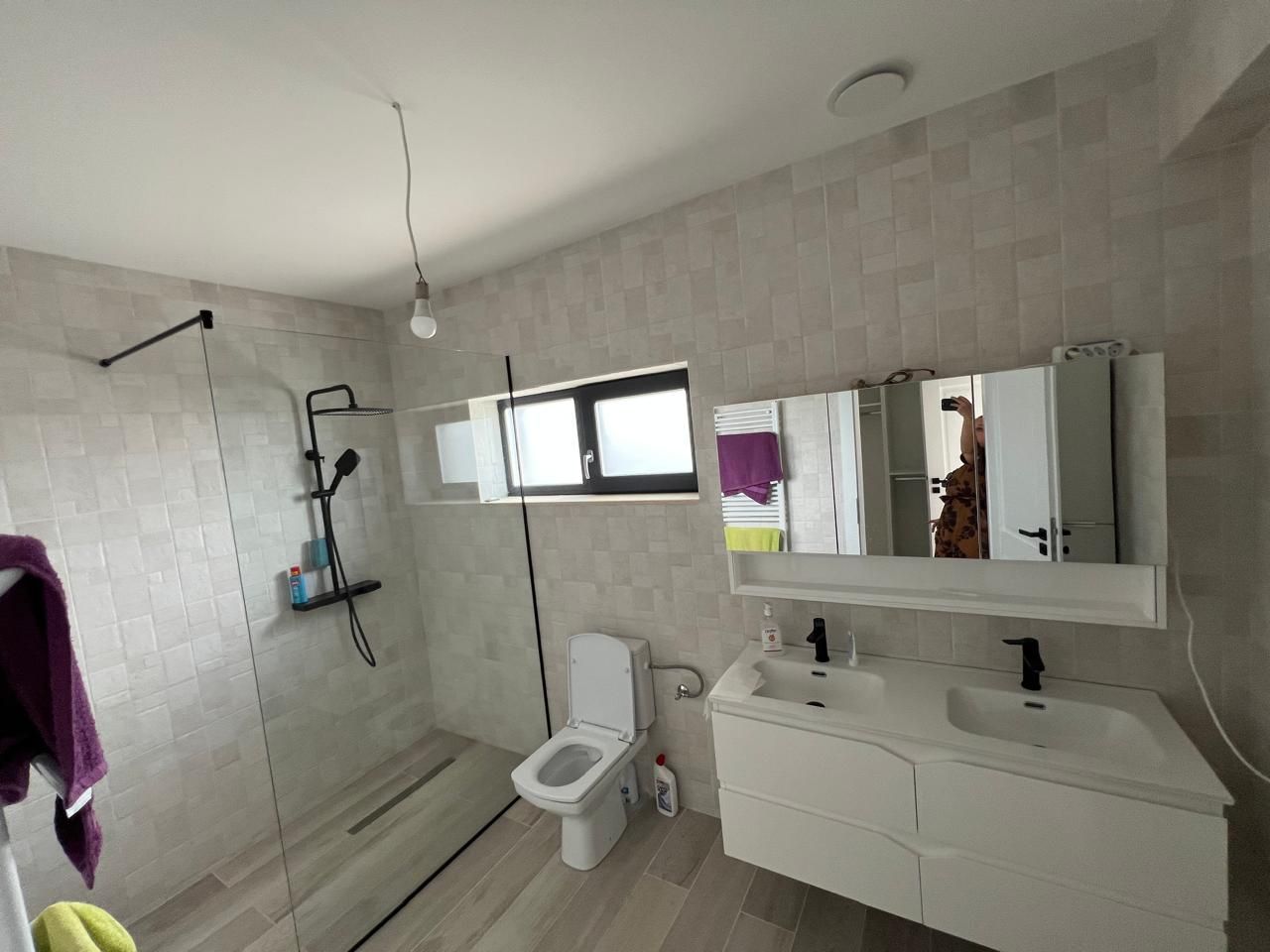 Casa  premium  SMART Independentă energetic  in Dumbravita - Poză 58