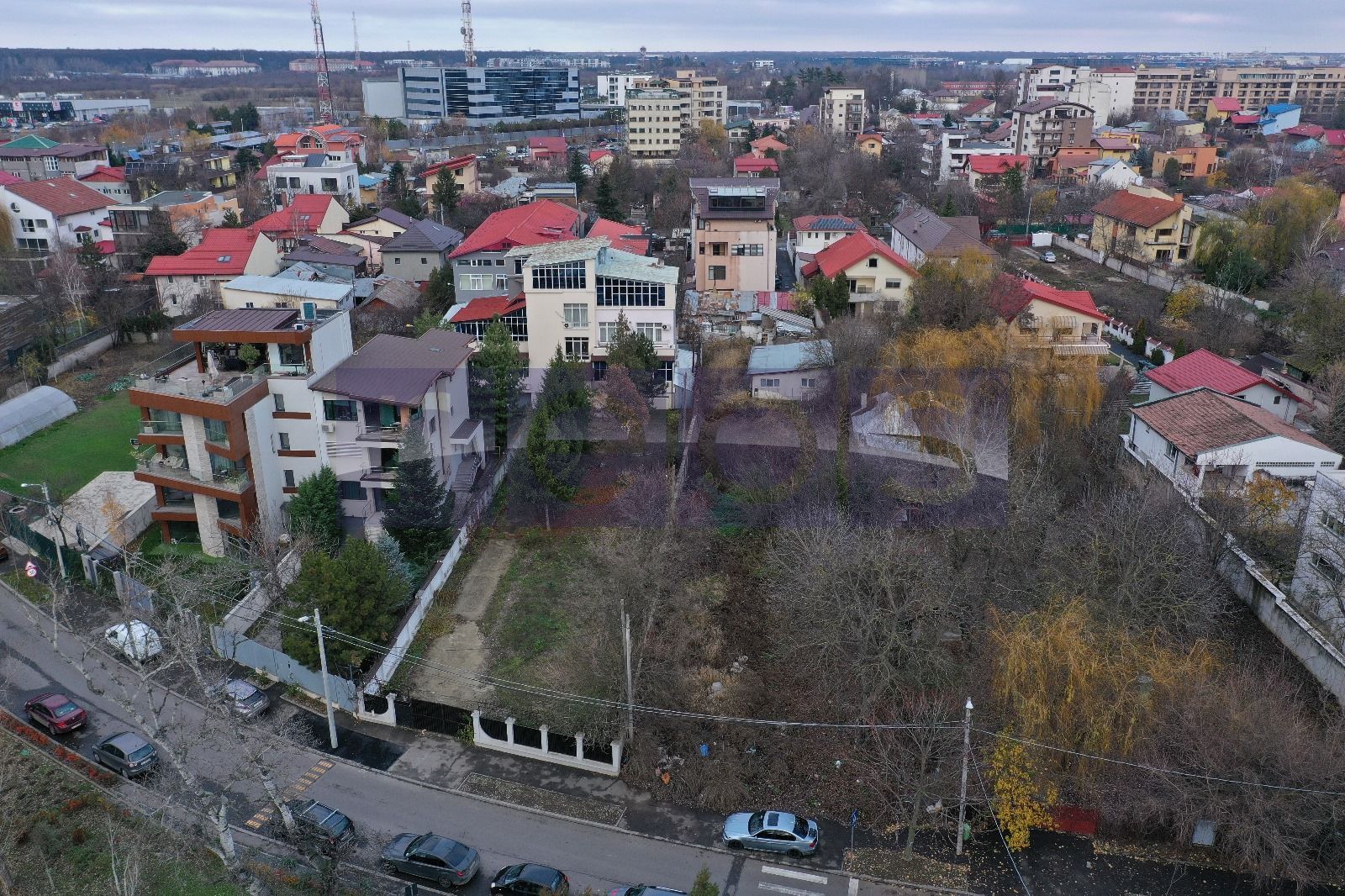 Oportunitate Vanzare Teren Unic Strada Madrigalului Vedere Lac Băneasa - Poză 6