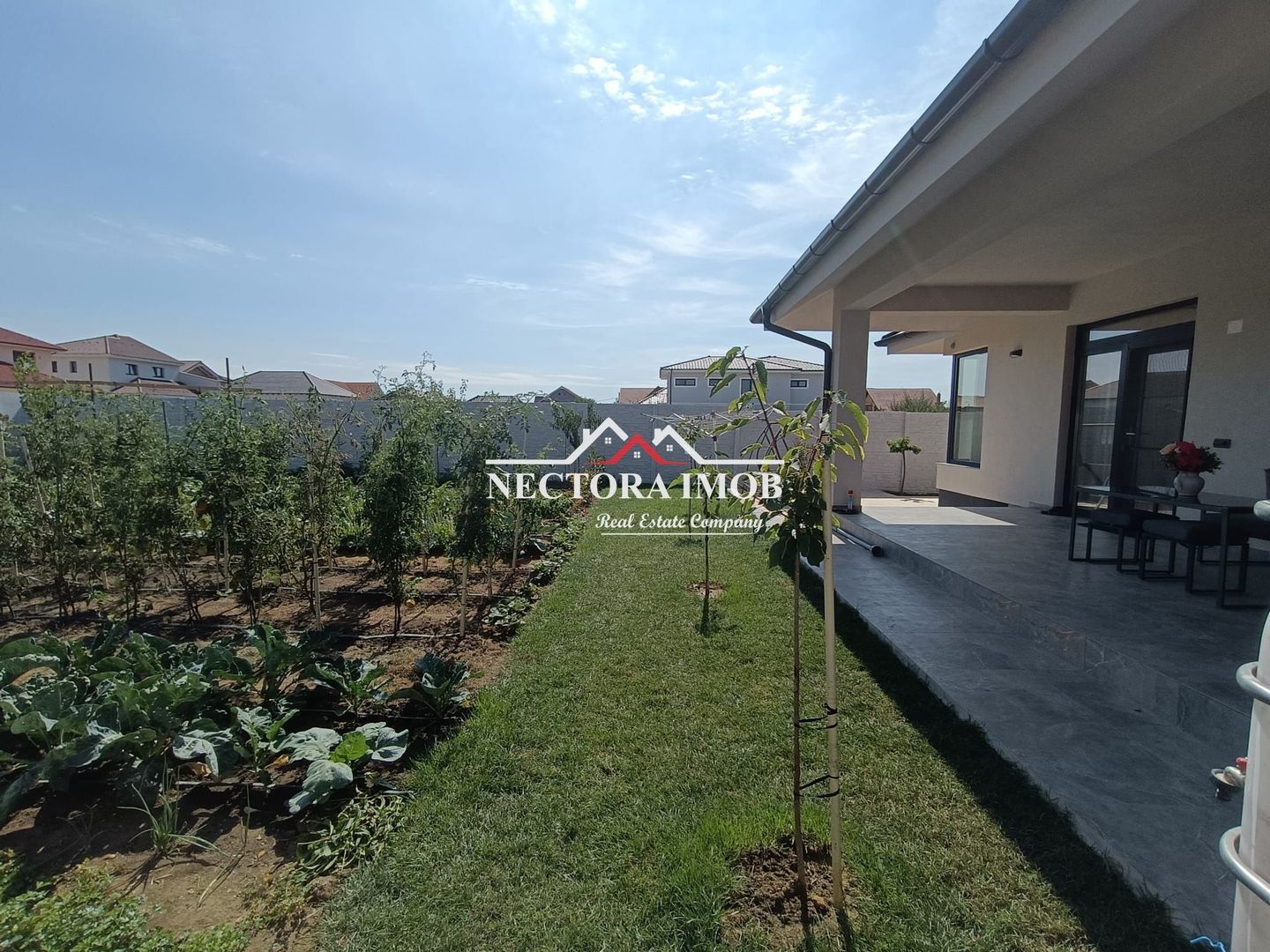 NECTORA IMOB-Casa Premium 4 camere, 2 bai, garaj, 720 mp teren Oncea - Poză 19