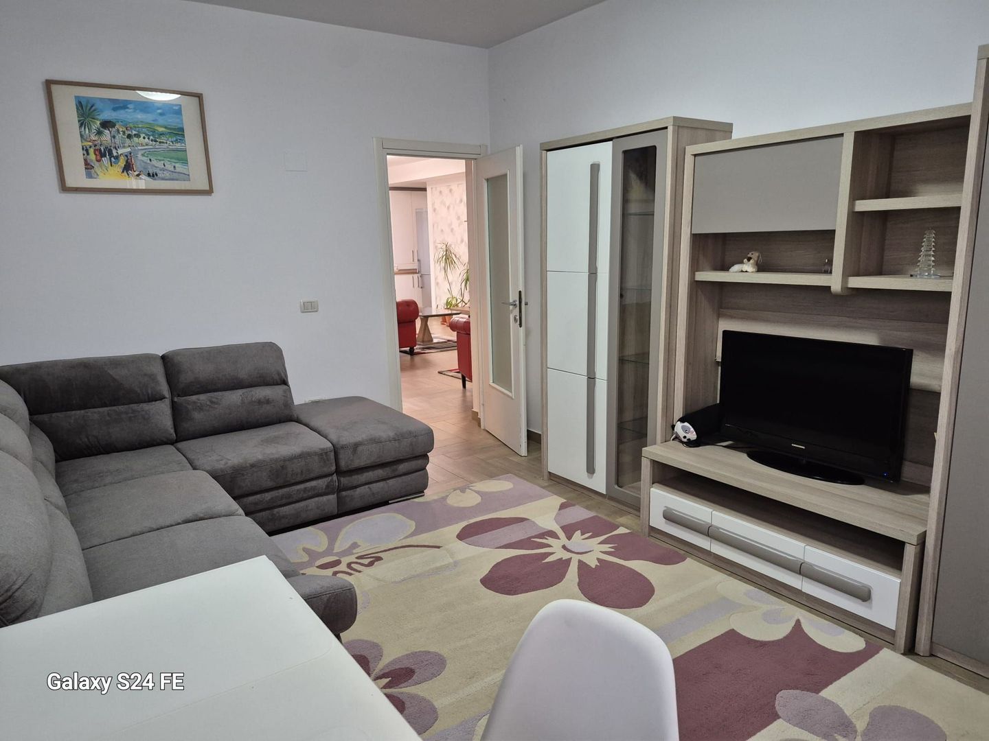 Soarelui | 3 Camere-80 mp | Mobilat si Utilat | Loc de parcare - Poză 7