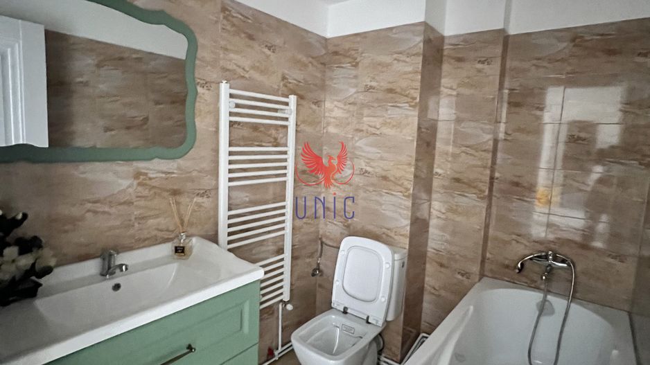 Garsoniera decomandata, strada Amaradia, bloc nou - Poză 37