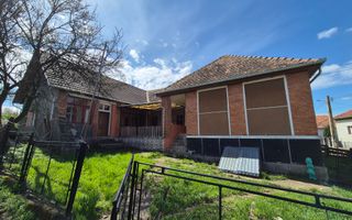 Vand casa 6 camere in Silvasul de Jos, 258mp si 3787mp teren! - Poză 1