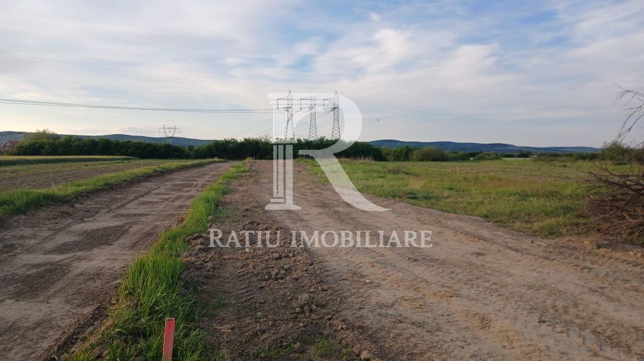Terenuri intravilane | 500–569 m² | Fughiu | Oșorhei - Poză 11