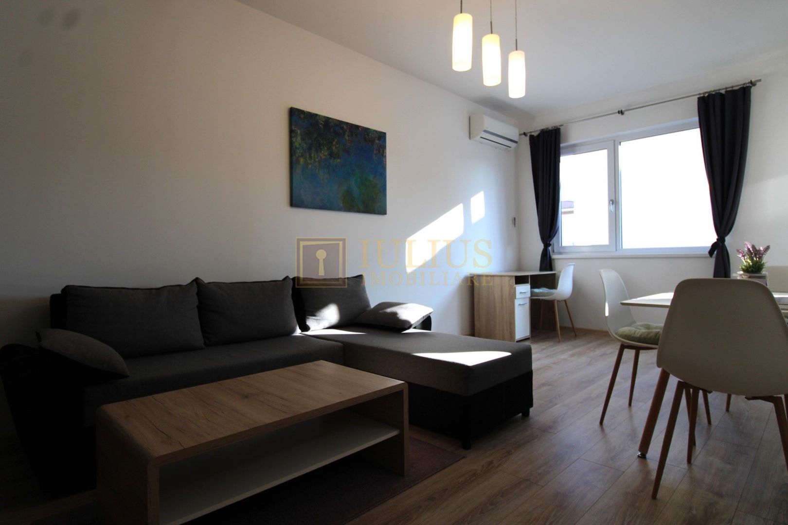 2 camere zona Aradului, zona Decathlon, 2 locuri de parcare si terasa de 25 mp - Poză 3