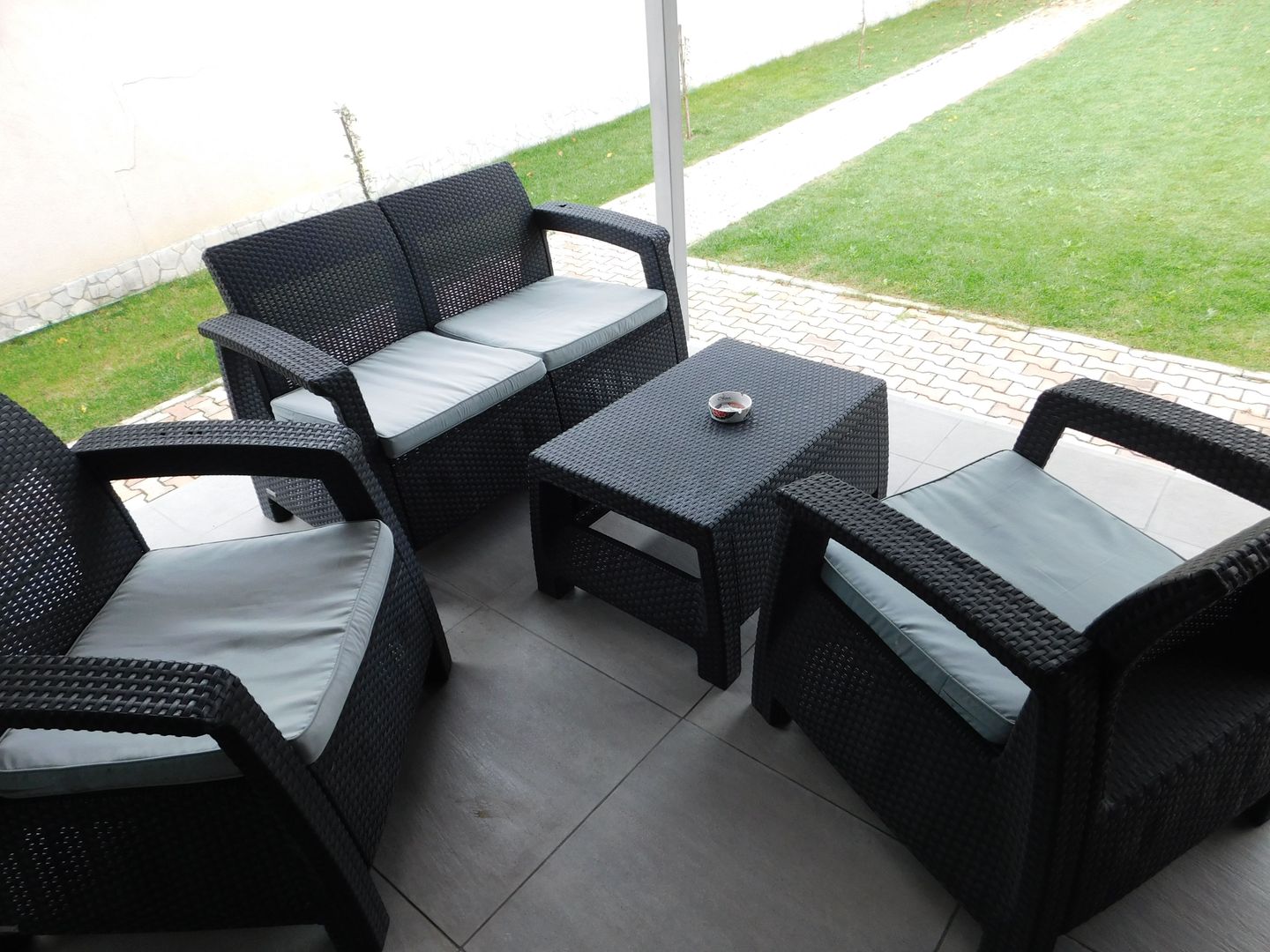 Casa moderna Cartier Dambu Rotund | La Cheie - Poză 6