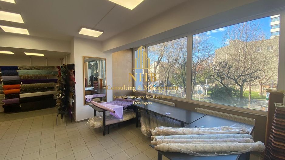 Spațiu Comercial Generos pentru Închiriere – Zona Parcul Tolbuhin - Poză 11