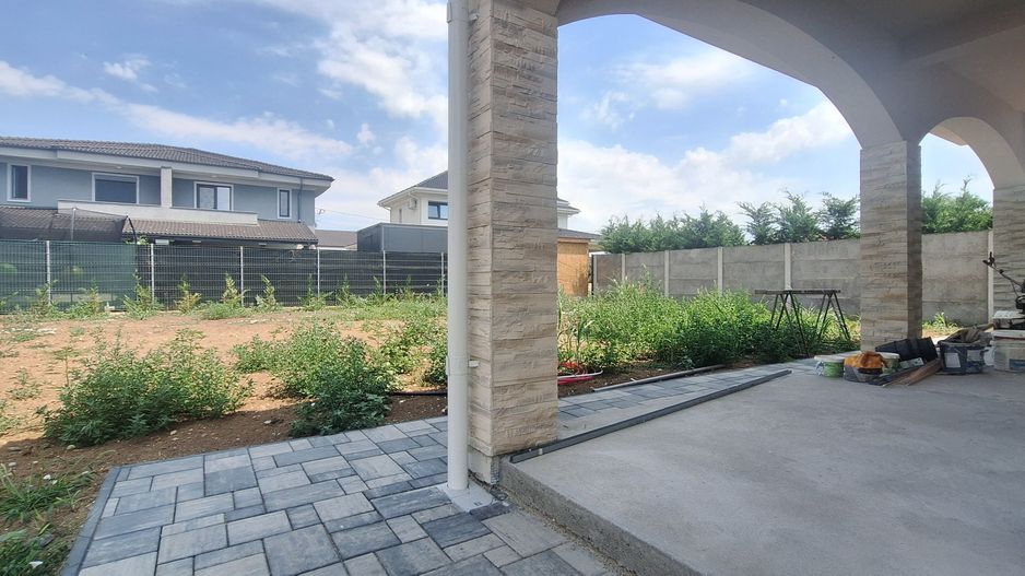 Locuinta individuala la cheie -teren de 661mp - Poză 7