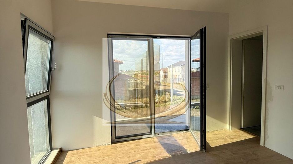 Duplex Modern P+1, 125 mp utili, teren 602 mp – Moșnița Nouă - Poză 2