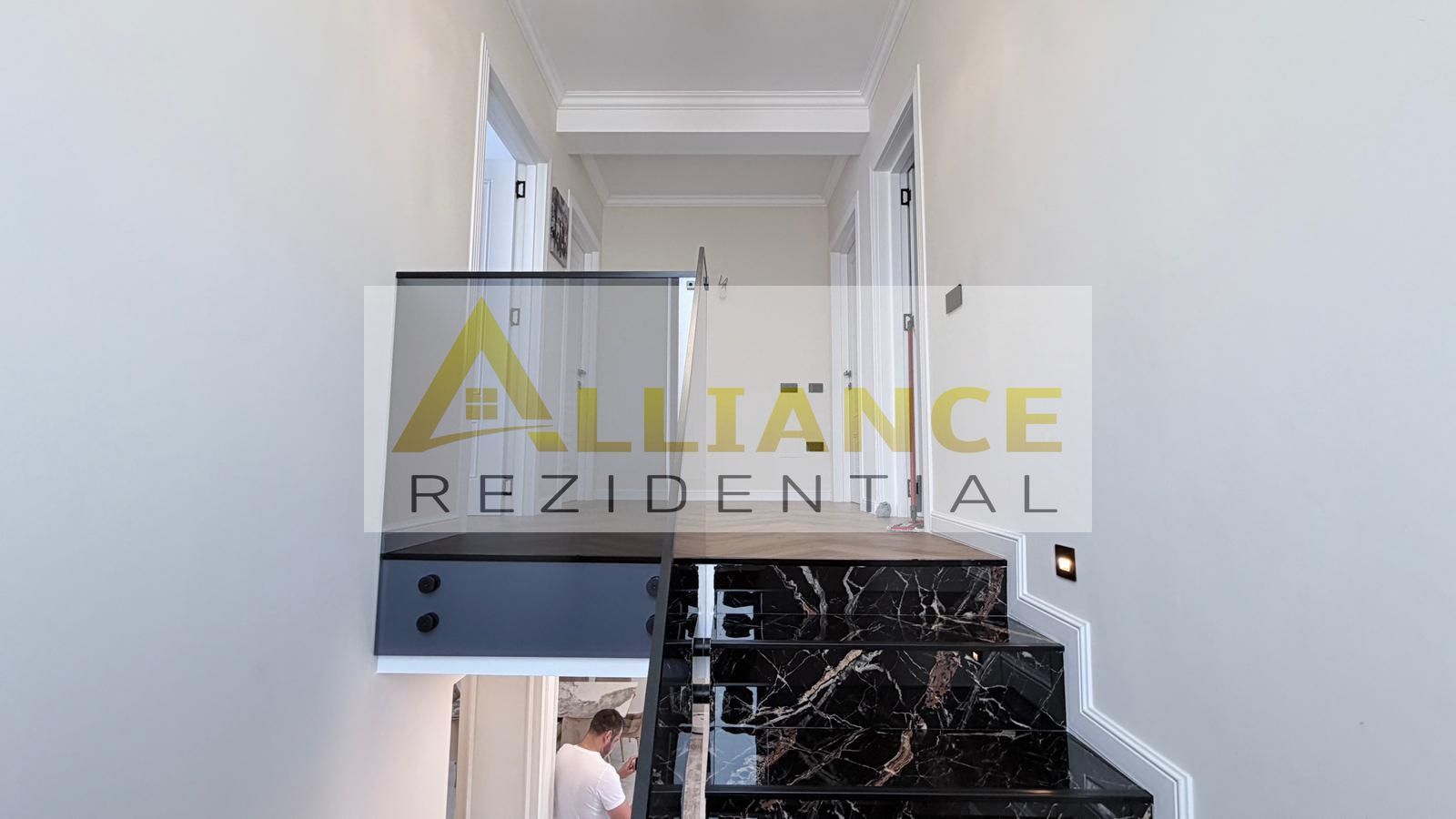Casa individuala - 4 camere - teren 455 mp - Poză 10