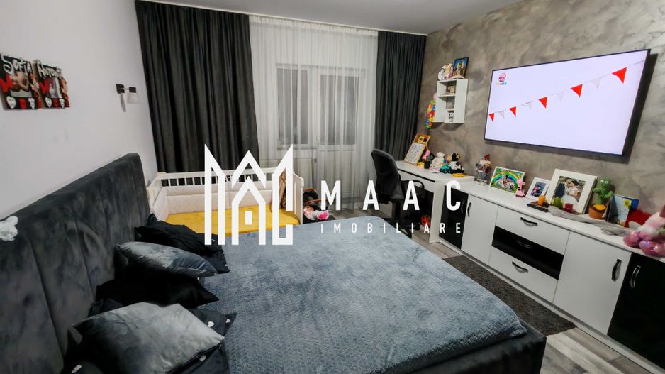 Apartament 2 camere | strada Doctor Hacman | 58 mp | - Poză 2