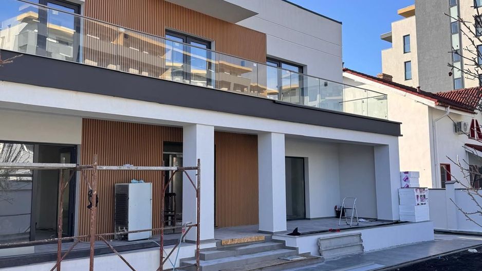 Vila moderna  - 8 Camere | Finisaje Premium | Aviatiei | Herastrau - Poză 2