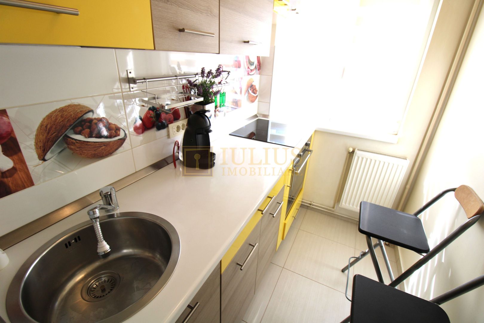 Apartament in zona Gheorghe Lazar - Poză 9