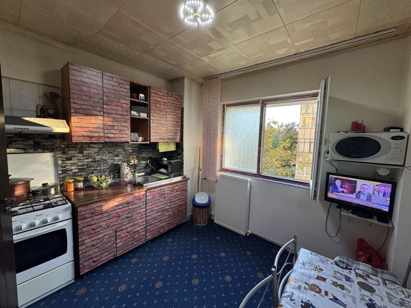 Apartament 2 camere 54.08 mp(50mp utili+4 mp balcon) +loc de pacare - Poză 10