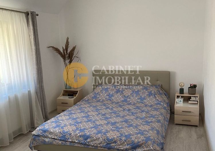 Apartament 2 camere dec, mansardat, 58mp, Hlincea, bloc 2017 - Poză 2