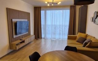 Monarch | Ap 3 camere premium | 80 mp  2 Bai | Balcon 16 mp - Poză 2