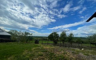 Casă la Rosu | Teren imprejmuit | Priveliste panoramica| Burla - Poză 7