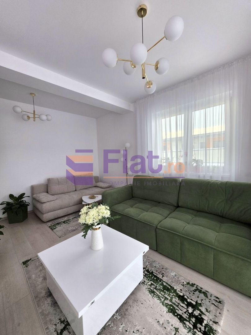 Penthouse premium 2 camere – terasă 42 mp, Coresi Tractorul - Poză 4