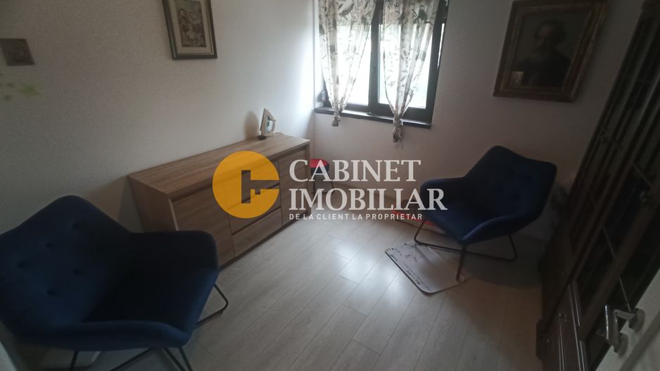 3 CAMERE - CURTE PROPRIE -  2 LOCURI DE PARCARE - VALEA LUPULUI - Poză 7