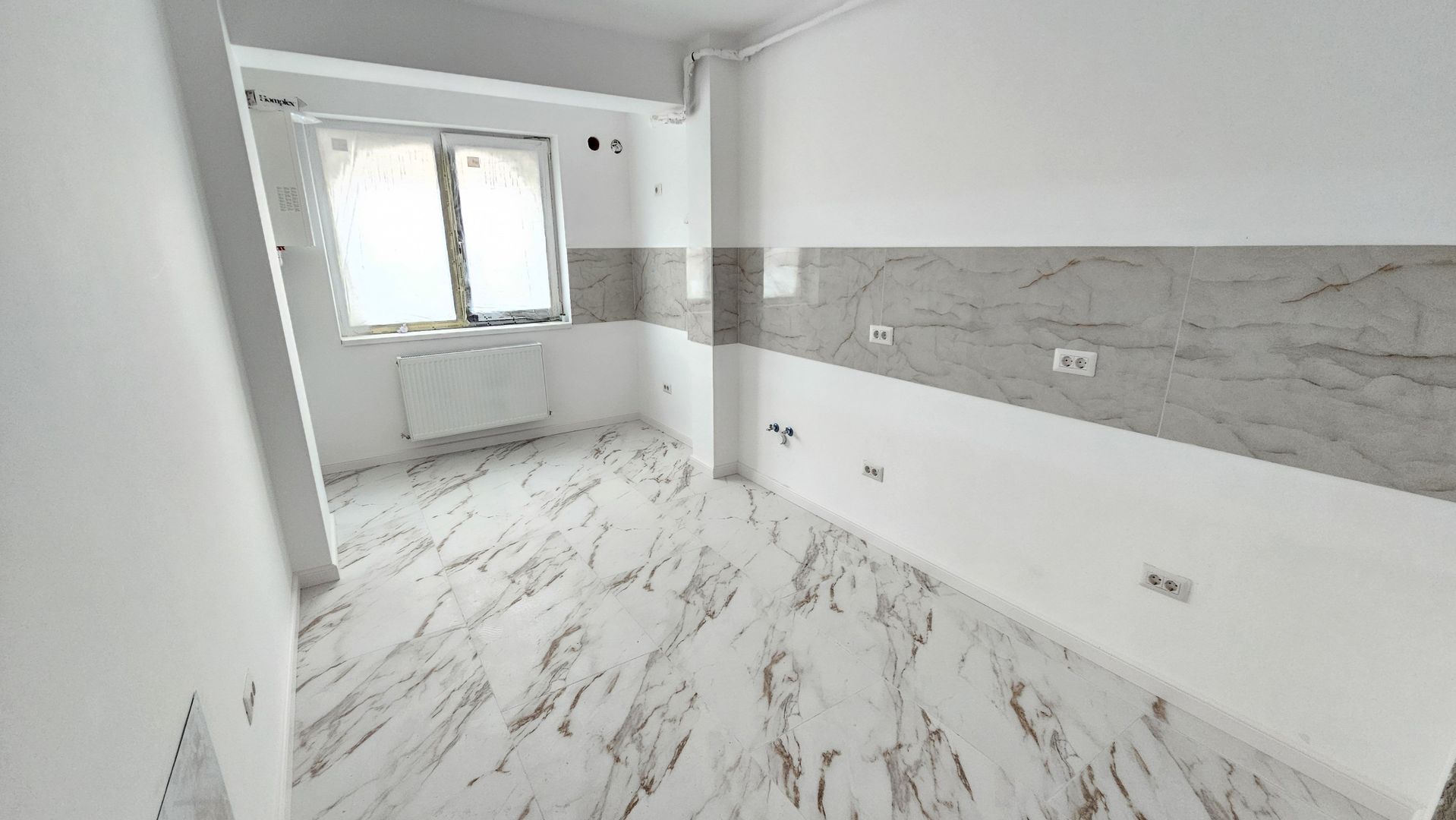 APARTAMENT NOU - 3 camere, ETAJ 6, BLOC NOU - zona CARTIER; - Poză 3