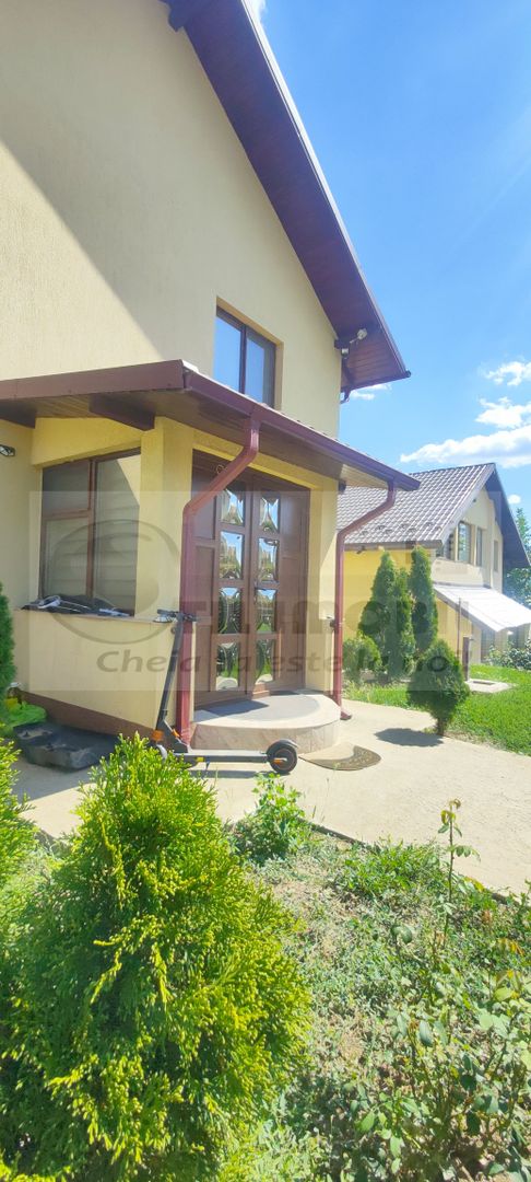 VILA PREMIUM 1,7 KM ALEEA TUDOR NECULAI, VALEA ADANCA, LA CHEIE, P+1+M - Poză 66
