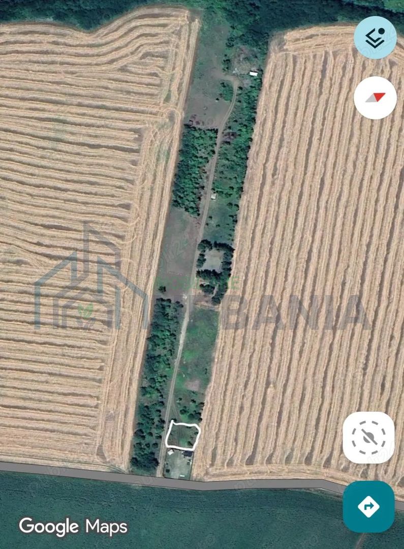 De vanzare teren intravilan Miroslava - Poză 2