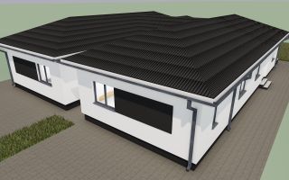 COMISION 0% | Duplex Mosnita Noua | 3 camere | Toate Utilitatile. - Poză 7