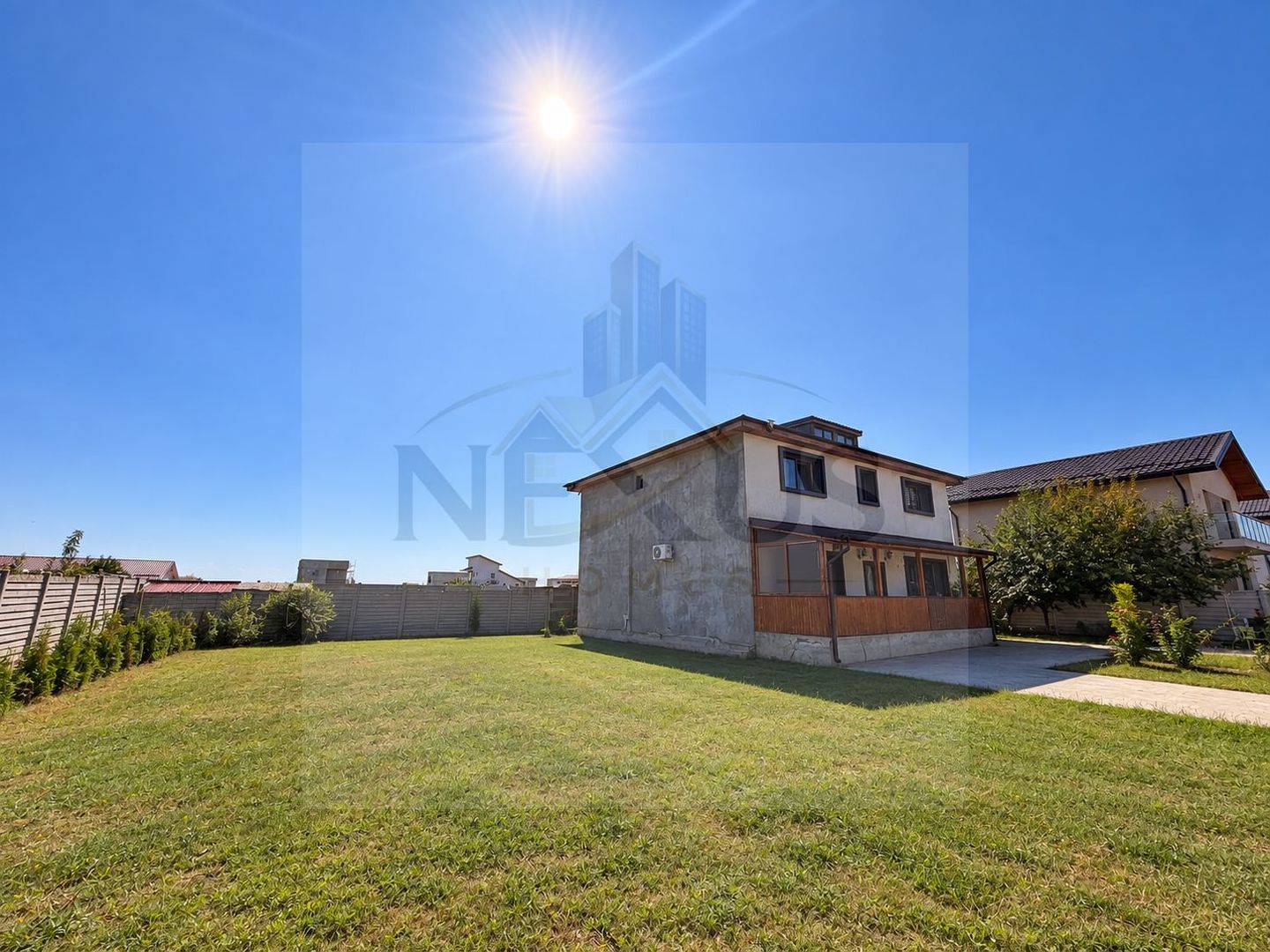 Casa individuala - 211 mp utili - 6 cam - 4 bai - Necesita investitie - Poză 3