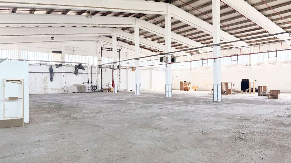 Hala industriala de inchiriat în Arad – 1.354 mp, acces TIR - Poză 3