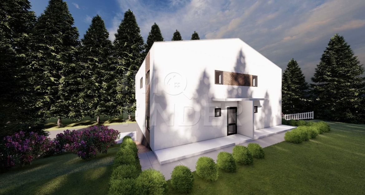 Vanzare parte de Duplex, 170 mp utili, zona strazii Borhanci - Poză 11