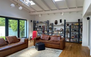 VILA CU 6 CAMERE LA INCHIRIERE LANGA BRITISH SCHOOL - Poză 2