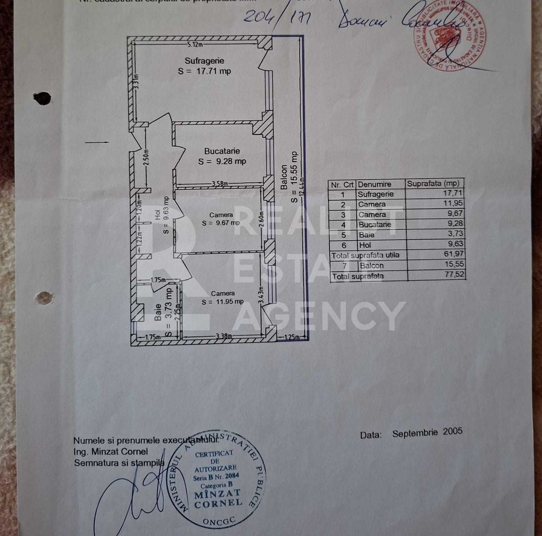 Vânzare, apartament, 3 camere, Lacul Tei, București - Poză 6