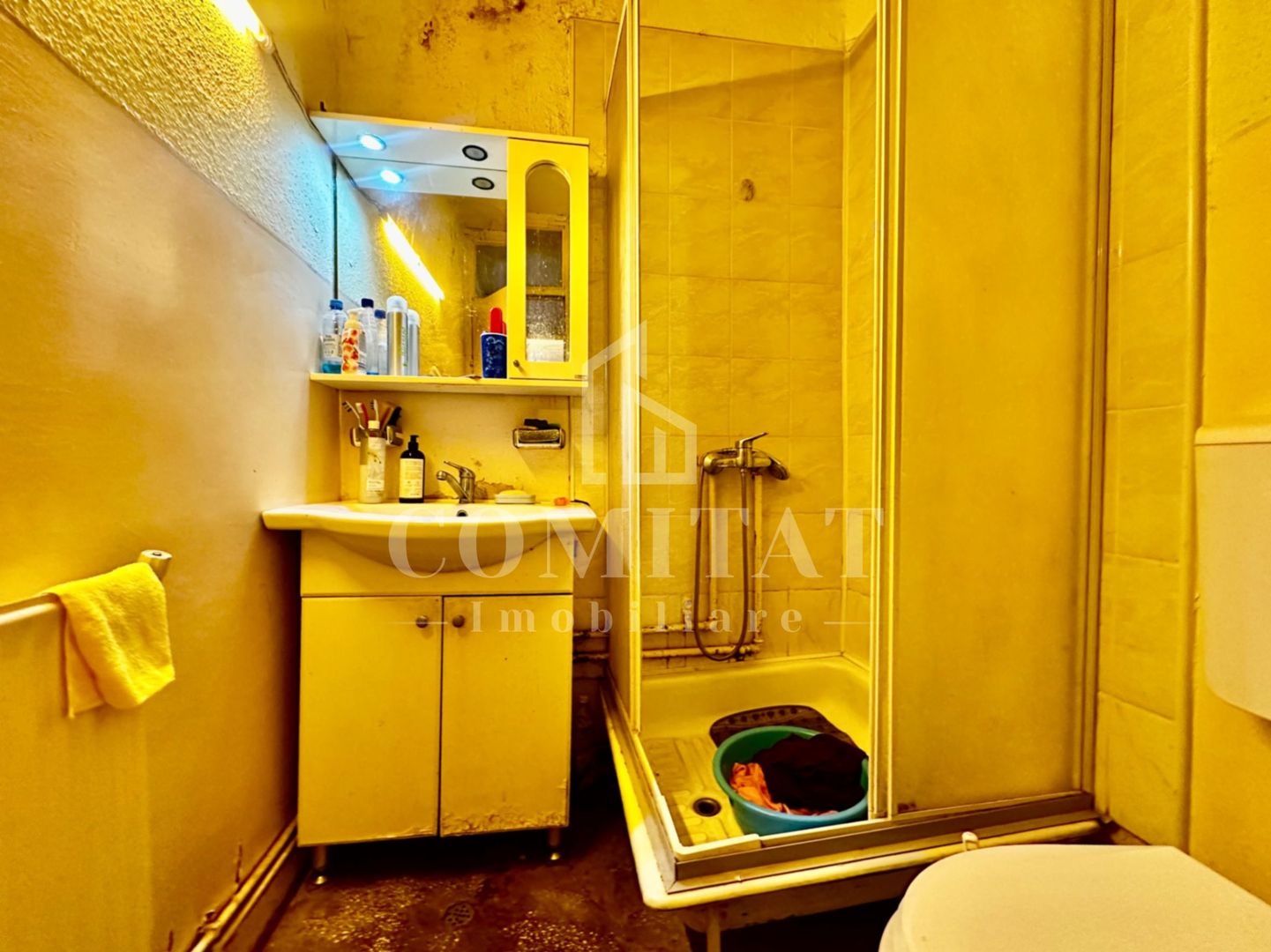 Apartament 4 camere decomandate | Etaj intermediar | Dambul Rotund - Poză 15