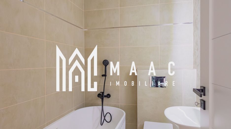 Penthouse | 4 camere | Balcon | Parcare | Terasa | D. Stanca - Poză 12