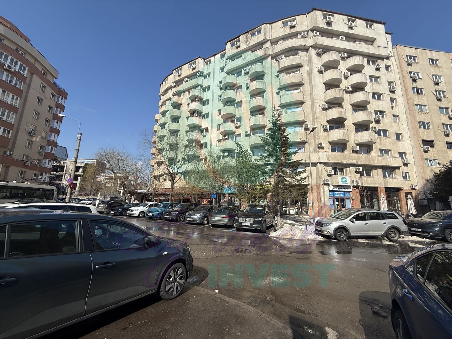 Bloc P+9 format din 2 scari in zona Calea Calarasilor - Poză 1