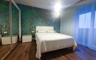 Penthouse cu 2 parcări subterane, vedere panoramică spre Tâmpa – Centrul Civic - Poză 13