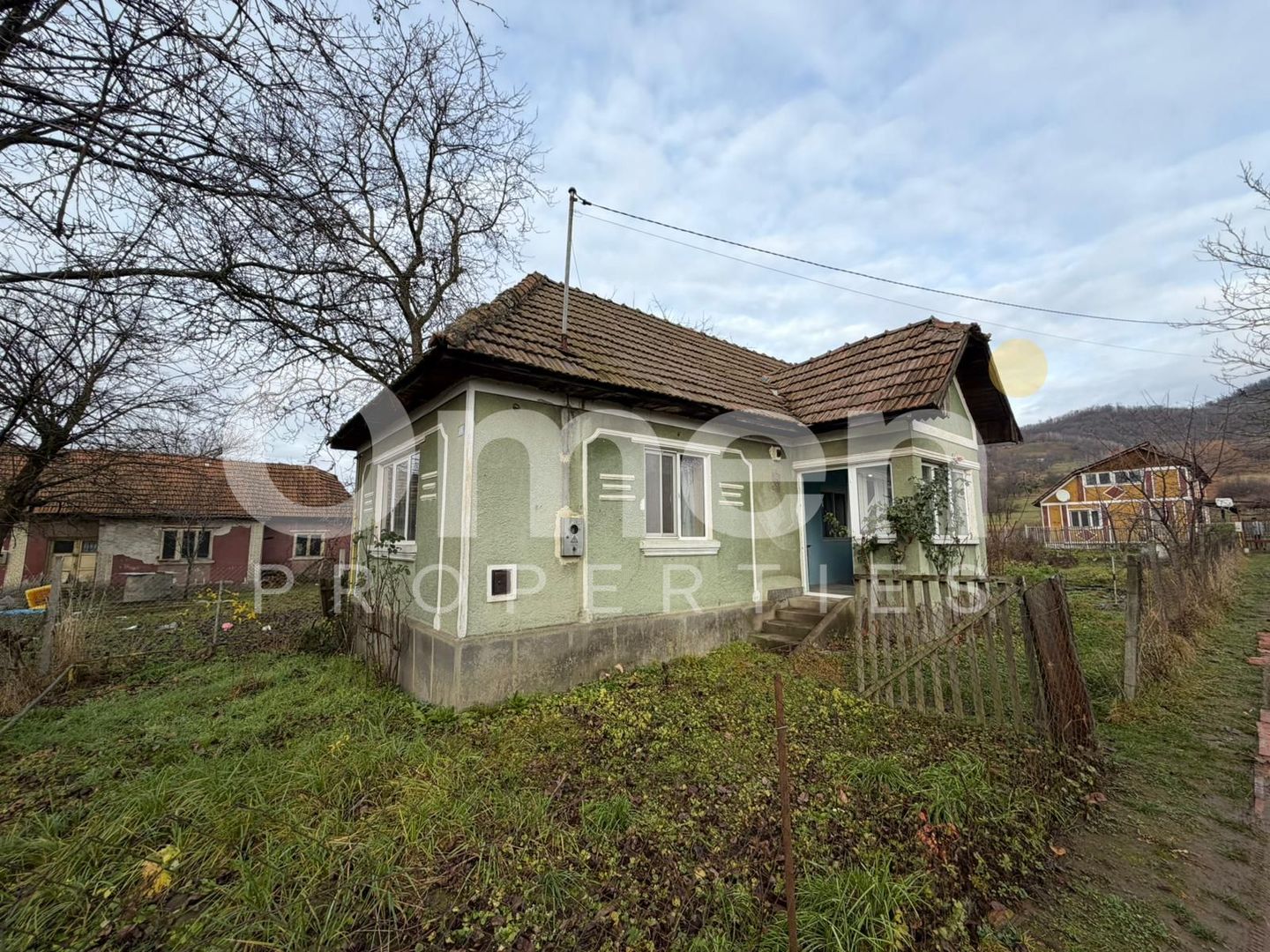 Casa renovabila de vanzare, Tautii de Sus - Poză 2