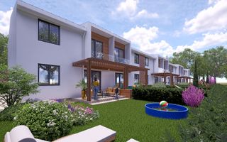 Case cu 4 camere însiruite | Dezmembrare posibila | Santandrei | Bihor - Poză 6