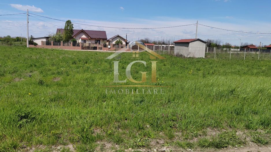 🌿 Teren de vânzare – Răcari, Str. Mestecenilor - Intrarea cu Tei - Poză 12