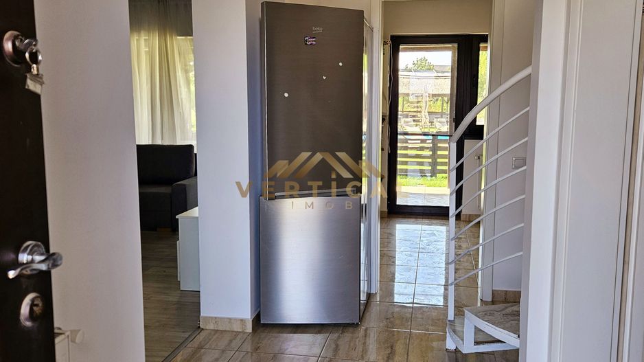 Vila de inchiriat cu 4 camere - comuna Berceni - Poză 10