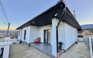 Casă 4 Camere | 216 MPU | Teren 600 mp | Vedere Panoramică | Tocile - Poză 17