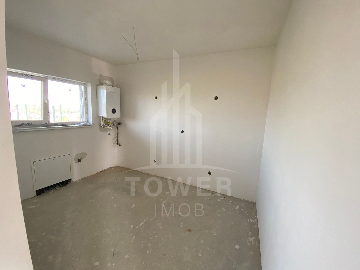 Casă duplex 5 camere balcon gradina de vânzare | Viile Sibiului - Poză 6