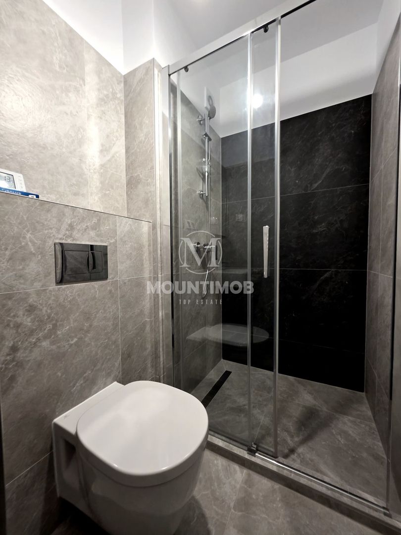 Apartament 3 camere decomandat 74 mp/utili, boxa, parcare, Tractorul - Poză 13