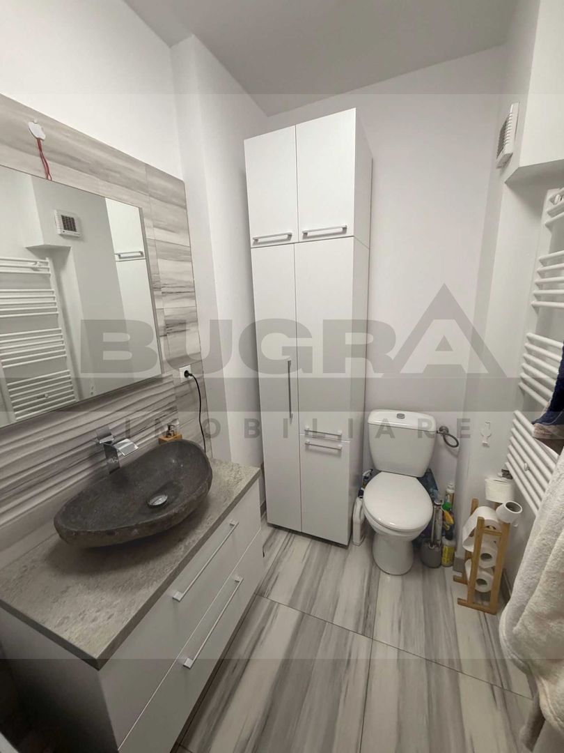 Apartament de 2 camere, 54mp, parcare subterana, zona Oasului - Poză 6