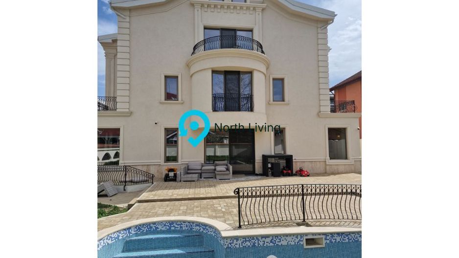 Vila Premium 2022 | Piscina | 774 mp Teren zona Iancu Nicolae - Pipera - Poză 3