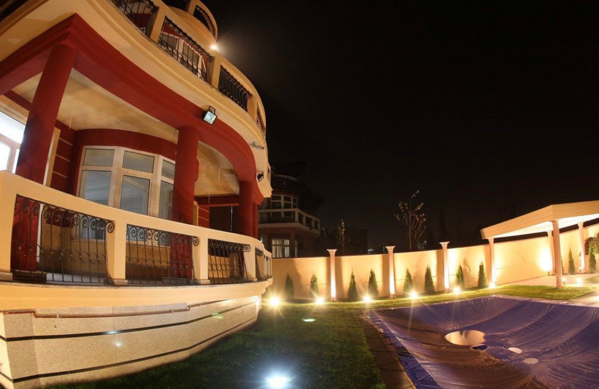 VILA DE LUX CU PISCINA IN ZONA HERASTRAU - Schiță 7