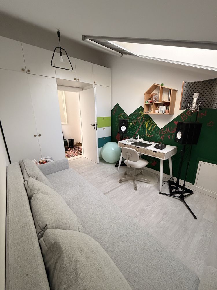 3 camere | Pipera | Baneasa | Iancu Nicolae parcare + boxa - Poză 11