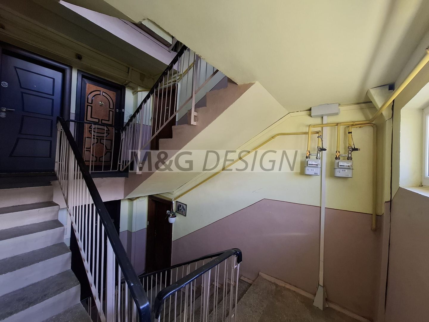 Lipovei, 2 camere, centrala si clima langa SRI - Poză 25