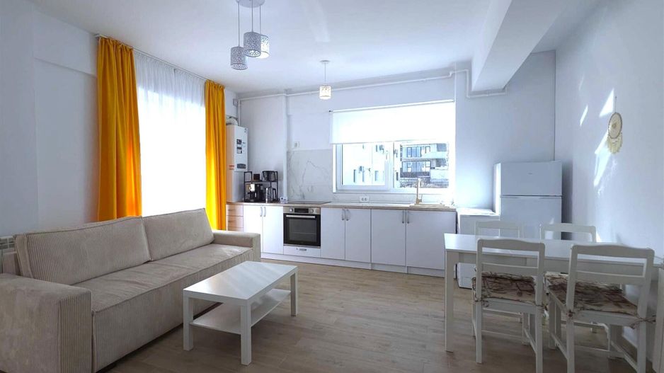 Mamaia Nord - Meraki 7.2 Studios, 2 camere, 43,50 mp utili, Parter! - Poză 8