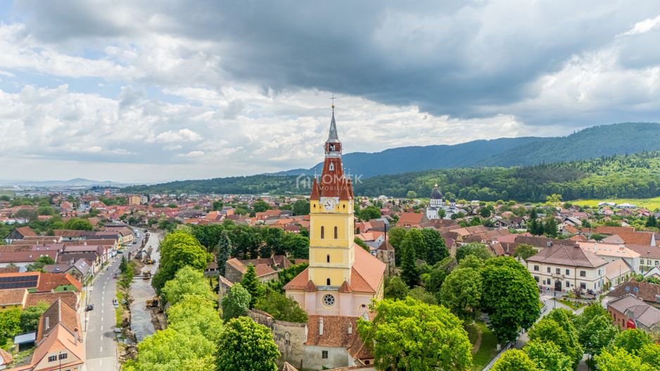 Pensiune/Vila turistica /cazare muncitori in Cristian Brasov - Poză 53