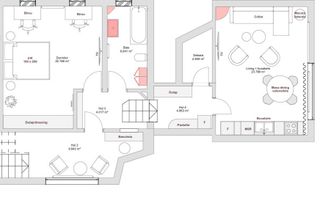 Apartament 2 Camere | Modern | Parcare Inclusa | Zona Europa - Poză 10